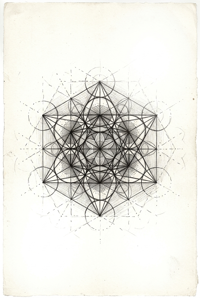 The Synthesis Dissolves Into Light